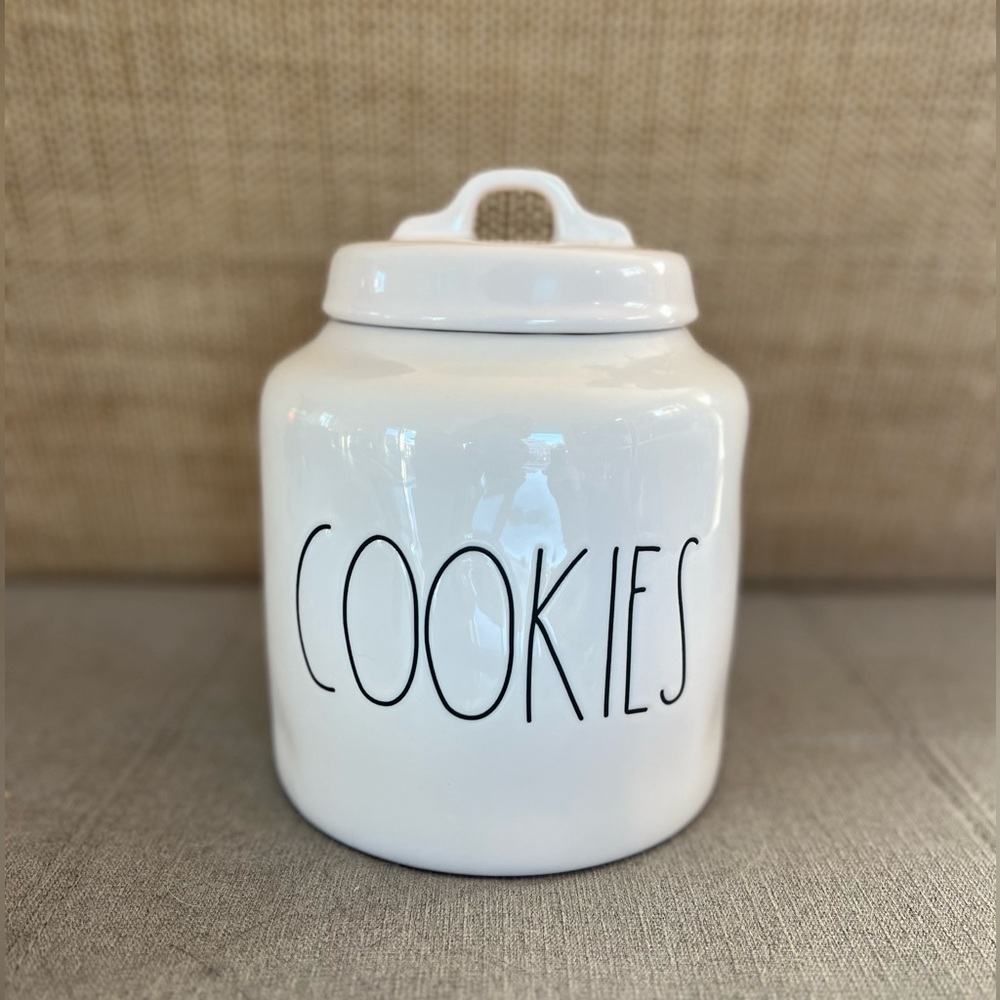 Rae Dunn COOKIES Canister